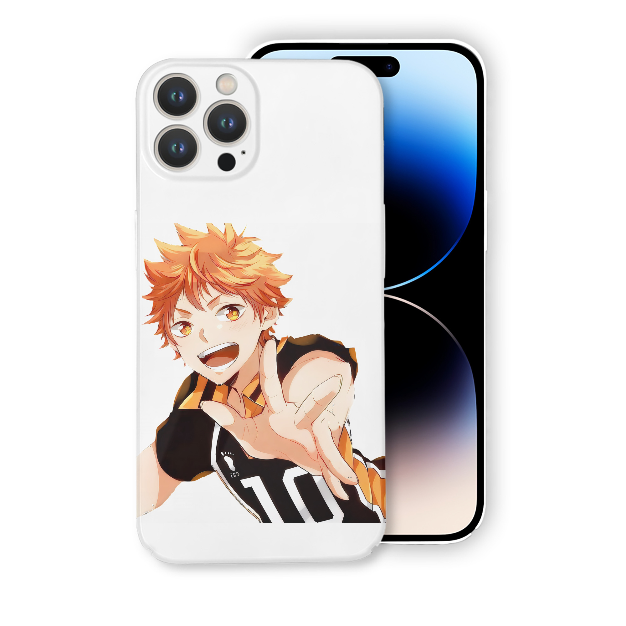 （画像用） ハイキュー!! Haikyu!! 【iPhone 14シリーズ対応】ハードケース